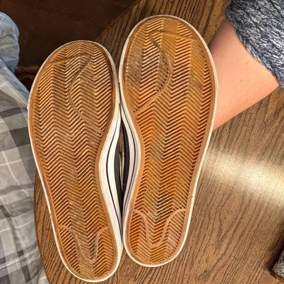 NIKE boys court legacy leather shoes 7Y - Picture 9 of 9